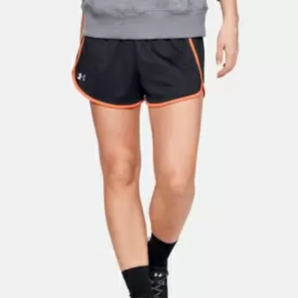 Under Armour Ua Tech Mesh Training Shorts Size S
